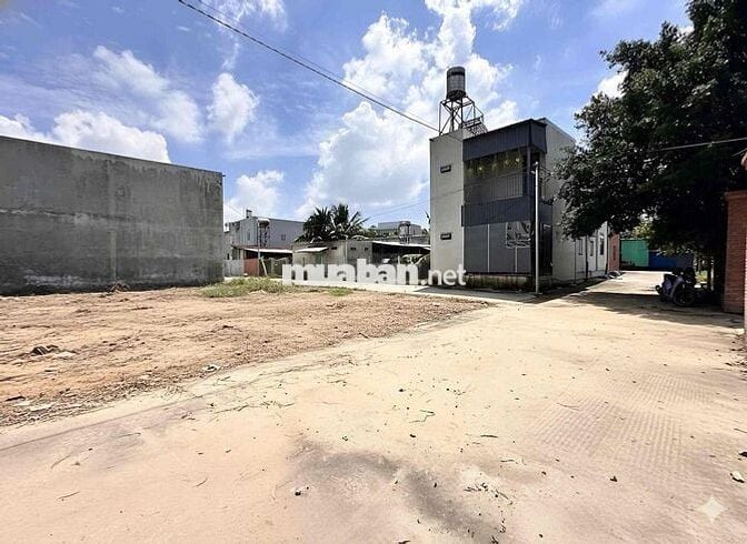 Đất Thủ Dầu Một mặt tièn 5m có sắn thổ cư sổ riêng