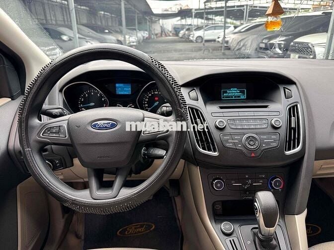 FOCUS 2017 LƯỚT 2 VẠN XỊN ,XE NHƯ MỚI