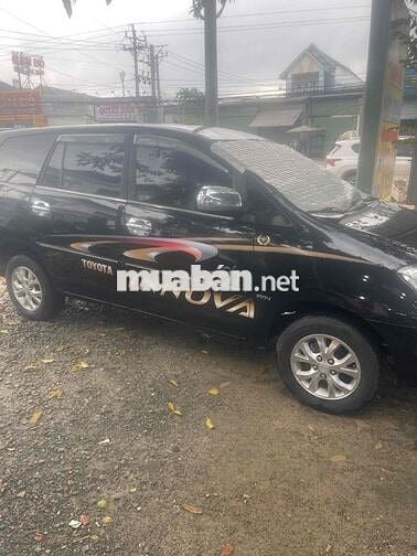 Toyota Innova 2008 G giao lưu