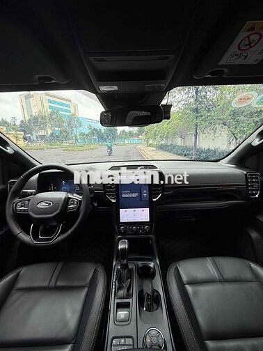 Ford Ranger 2023 Wildtrak 1 Chủ Rất Đẹp