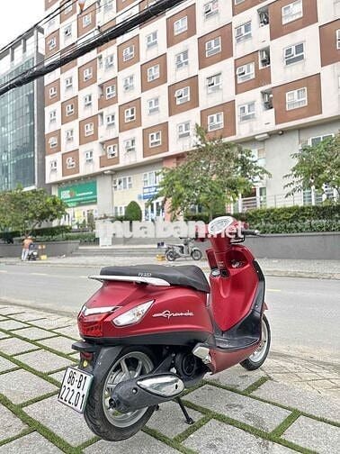 ❤️ Grande 125 Zin Êm - Gop 3tr Nhận Xe