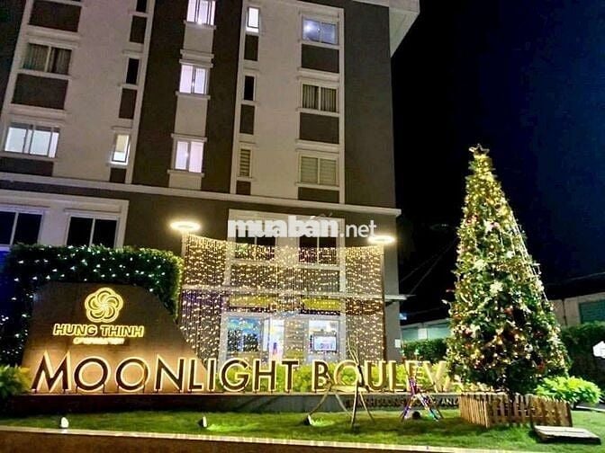 CHO THUÊ CĂN HỘ MOONLIGHT BOULEVAR 1