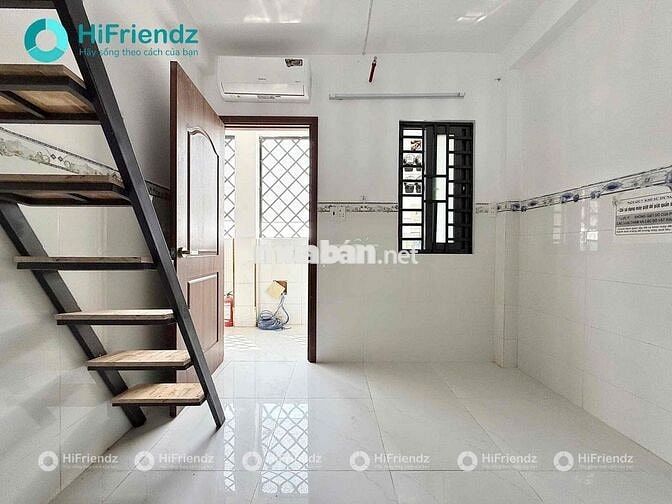 PHÒNG TRỌ GIÁ ƯU ĐÃI FULL NỘI THẤT TẠI TRUNG TÂM GÒ VẤP