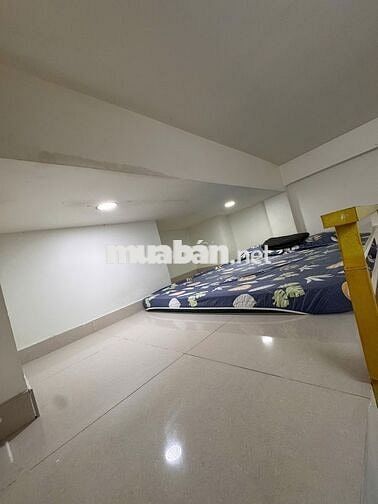 Phòng đẹp trung tâm Q1 – có bếp riêng, gác, full nội thất 5.5tr