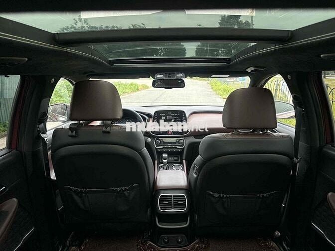 Hyundai Santa Fe 2020 2.2L Premium - 70000 km