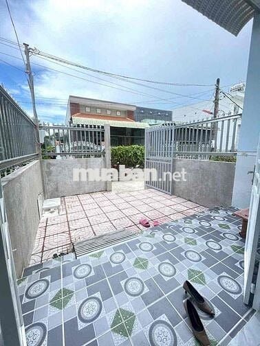 Nhà 2pn Hẻm Bùi Hữu Nghĩa ( gần nhà Cổ )