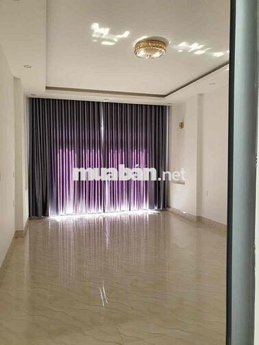 Cho thuê nhà mới mặt tiền Nguyễn Thị Tính