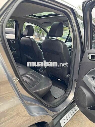 Ford EcoSport 2015 Titanium 1.5L AT