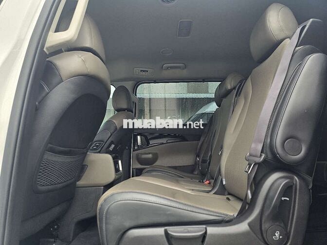 KIA CARNIVAL 2.2L SX 2024 PHÔM MỚI DẦU 8 GHẾ