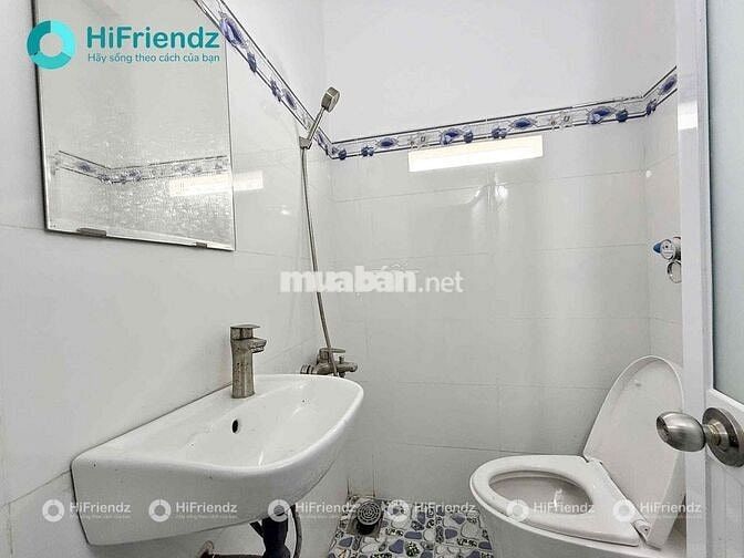 PHÒNG TRỌ GIÁ ƯU ĐÃI FULL NỘI THẤT TẠI TRUNG TÂM GÒ VẤP