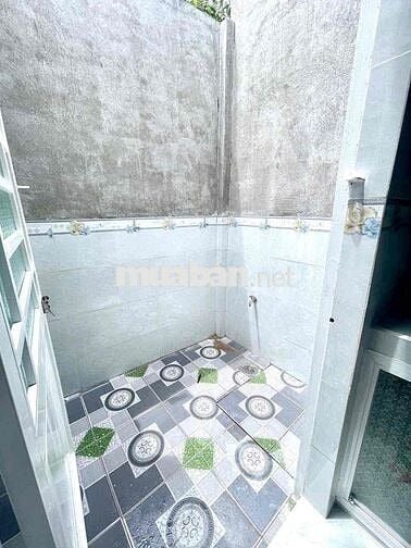 Nhà 2pn Hẻm Bùi Hữu Nghĩa ( gần nhà Cổ )