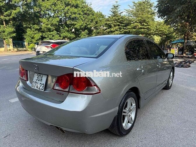 Honda Civic 2008 2.0 AT