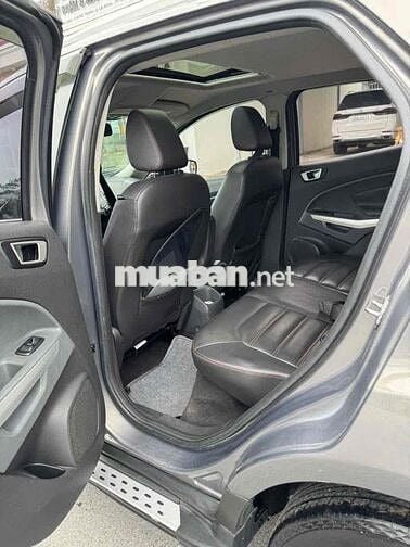 Ford EcoSport 2015 Titanium 1.5L AT