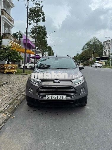 Ford EcoSport 2015 Titanium 1.5L AT