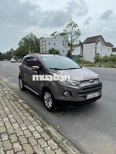 Ford EcoSport 2015 Titanium 1.5L AT