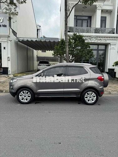Ford EcoSport 2015 Titanium 1.5L AT