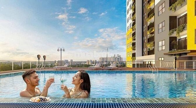 *** 1 Căn Hộ 2 tỷ 2 Phòng Ngủ Bcons