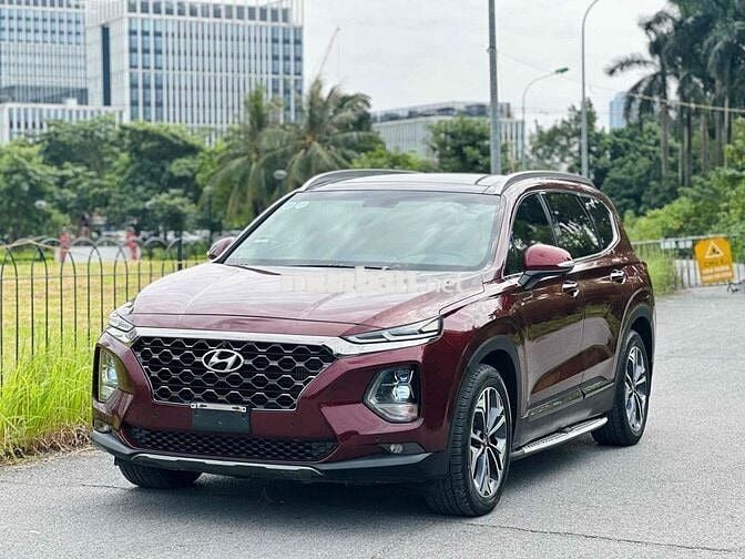 Hyundai Santa Fe 2020 2.2L Premium - 70000 km