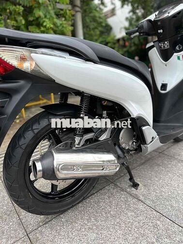 sh 150i nhập 3 cục 2010 trắng sporty zin chưa rot