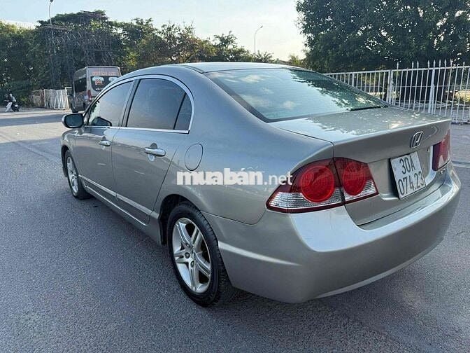 Honda Civic 2008 2.0 AT