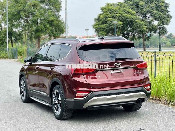 Hyundai Santa Fe 2020 2.2L Premium - 70000 km