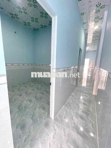 Nhà 2pn Hẻm Bùi Hữu Nghĩa ( gần nhà Cổ )