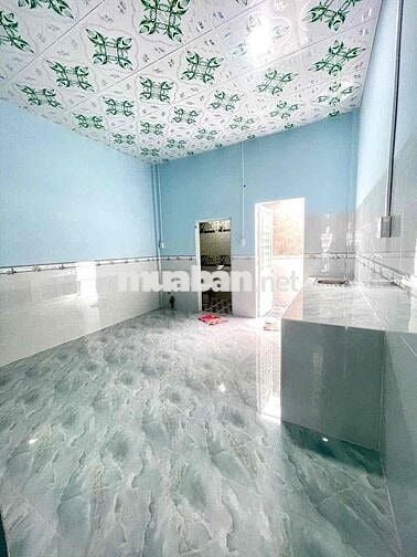 Nhà 2pn Hẻm Bùi Hữu Nghĩa ( gần nhà Cổ )