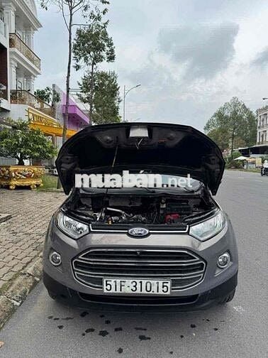 Ford EcoSport 2015 Titanium 1.5L AT