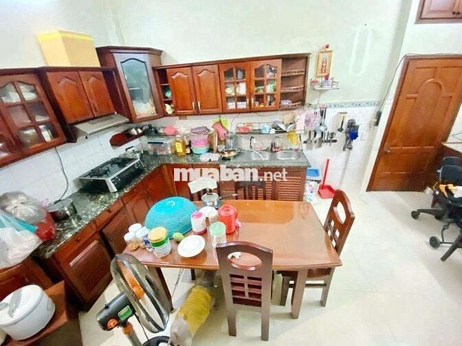 Ngay ST Emart 2, 52M2, Nhà 2 Tầng, Hẻm 4m