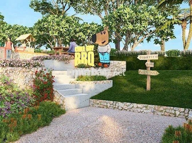 Bán đất Lộc An, Bảo Lâm, Lâm Đồng, 1,135 tỷ, 136.3 m2