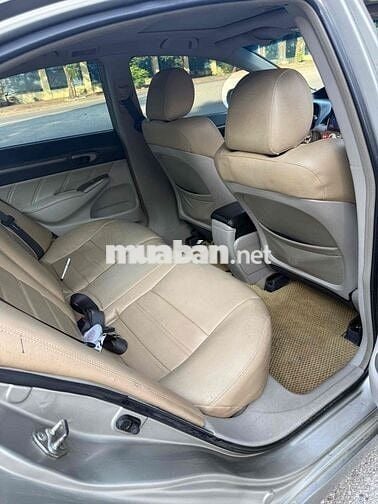 Honda Civic 2008 2.0 AT