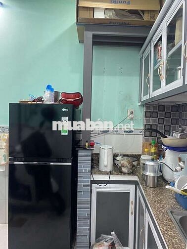 Bán nhà Lê Văn Lương, Quận 7, 14m2, 2 tầng, Sổ Hồng Riêng, giá 1.7 tỷ