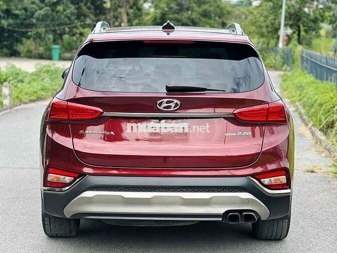 Hyundai Santa Fe 2020 2.2L Premium - 70000 km