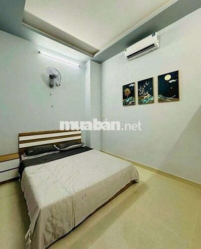 Cho thuê nhà nguyên căn quận Gò Vấp