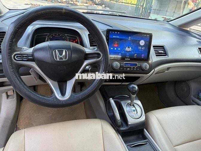 Honda Civic 2008 2.0 AT