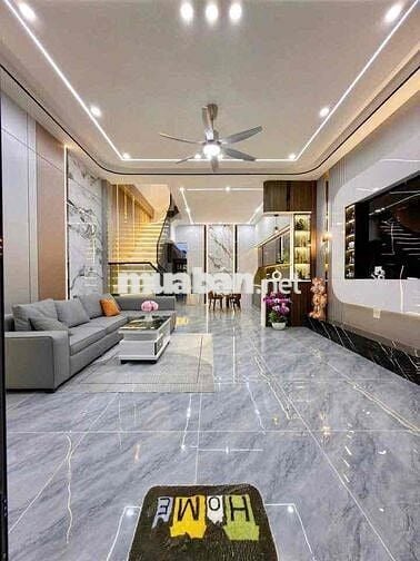 Nhà Đẹp Khu Văn Hoá Tây Đô Đường Số 8 Tuyệt Đẹp