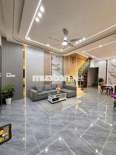 Nhà Đẹp Khu Văn Hoá Tây Đô Đường Số 8 Tuyệt Đẹp