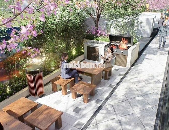 *** 1 Căn Hộ 2 tỷ 2 Phòng Ngủ Bcons