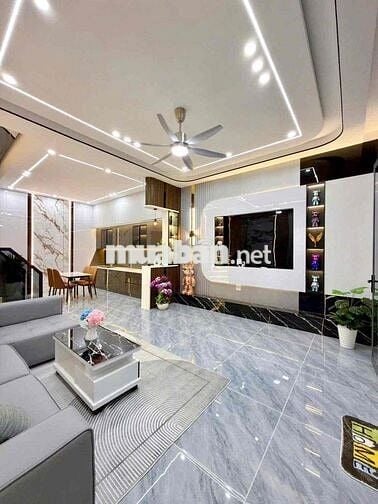 Nhà Đẹp Khu Văn Hoá Tây Đô Đường Số 8 Tuyệt Đẹp