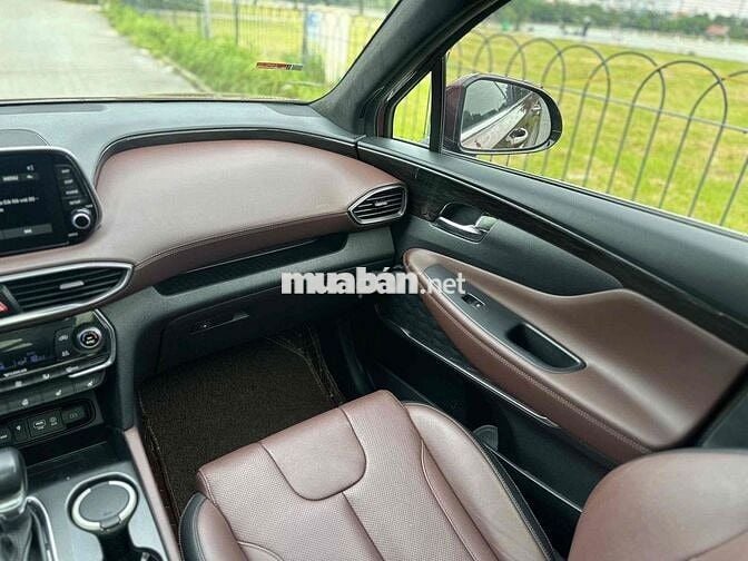 Hyundai Santa Fe 2020 2.2L Premium - 70000 km