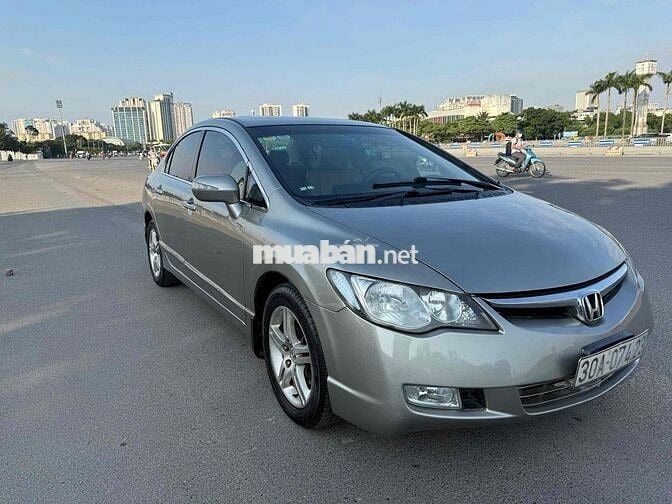 Honda Civic 2008 2.0 AT