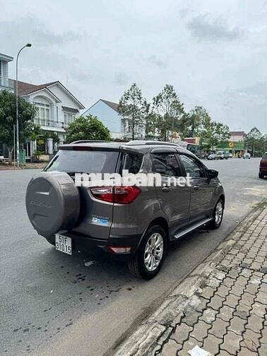 Ford EcoSport 2015 Titanium 1.5L AT