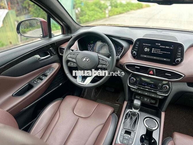 Hyundai Santa Fe 2020 2.2L Premium - 70000 km