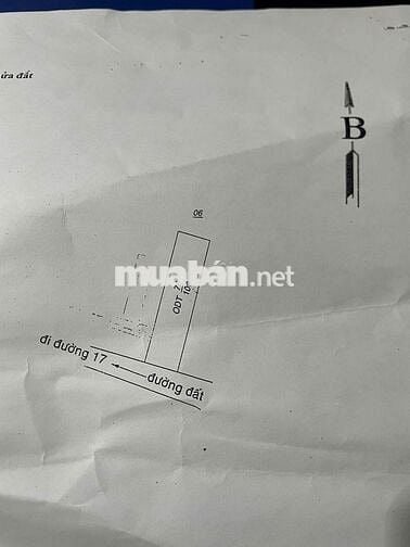 Đất ngay trung tâm Ngãi Giao. Sau lưng UBND xã.