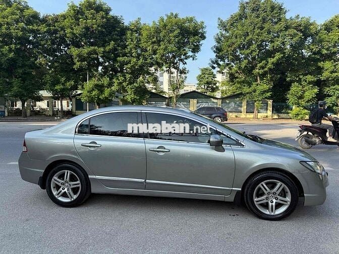 Honda Civic 2008 2.0 AT