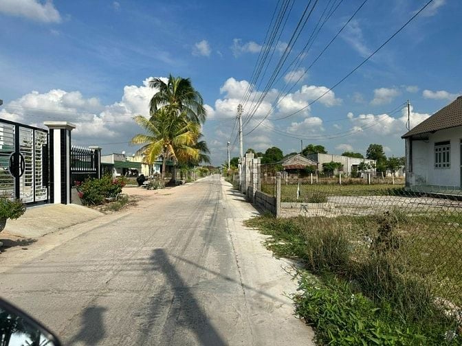 Gía Siêu Ngộp 15x85(1262m2) Hẻm Lý Thái Tổ Tân Tiến LaGi Gần Biển