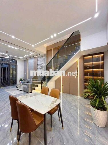 Nhà Đẹp Khu Văn Hoá Tây Đô Đường Số 8 Tuyệt Đẹp