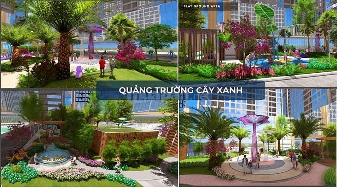 Căn 1PN cuối cùng Capital Square Đà Nẵng, TT 45 m2, cạnh Vincom