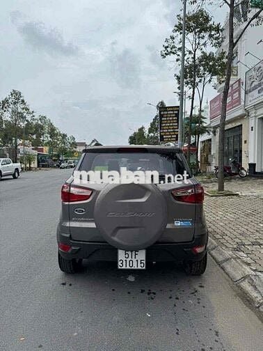 Ford EcoSport 2015 Titanium 1.5L AT