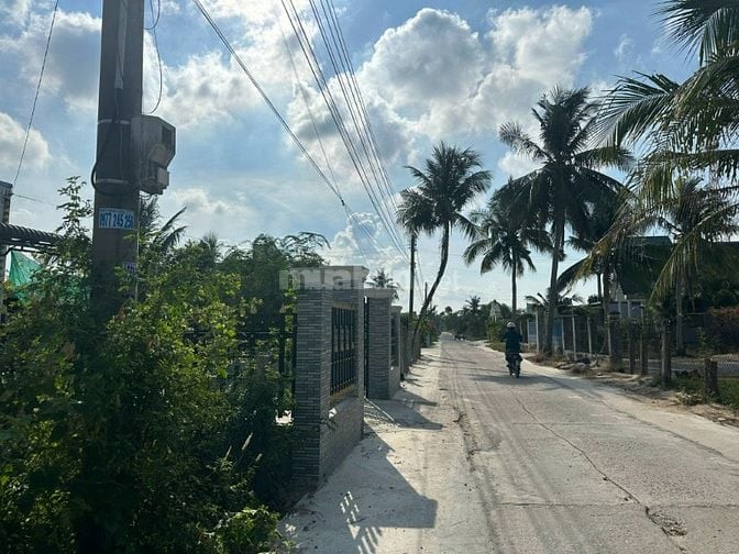 Gía Siêu Ngộp 15x85(1262m2) Hẻm Lý Thái Tổ Tân Tiến LaGi Gần Biển